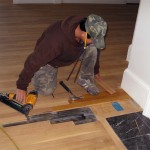 Project B: Our craftsman at work